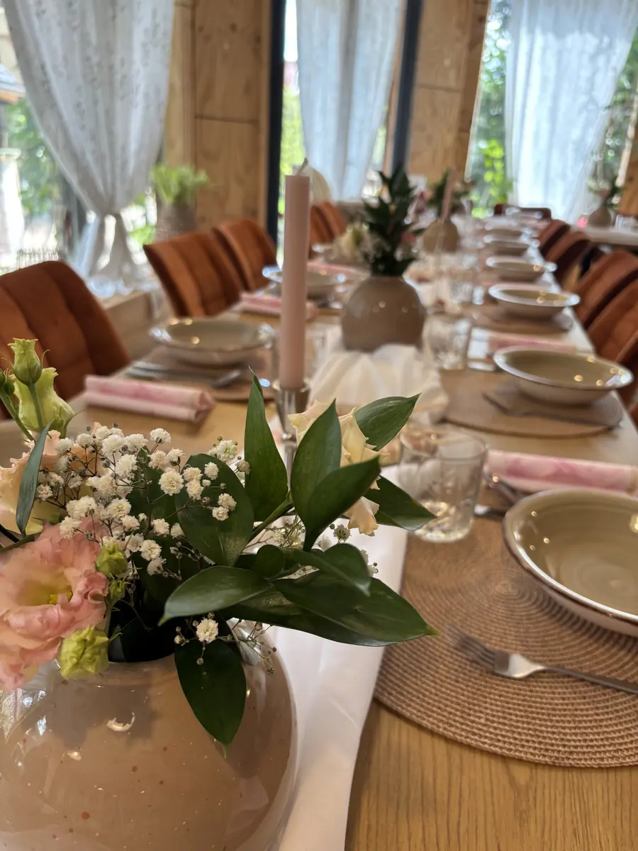 Celebration or wedding reception at Green Garden Brezno — photo 1