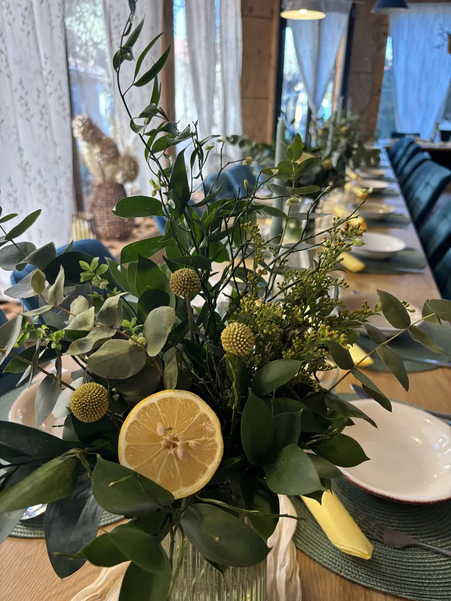 Celebration or wedding reception at Green Garden Brezno — photo 4