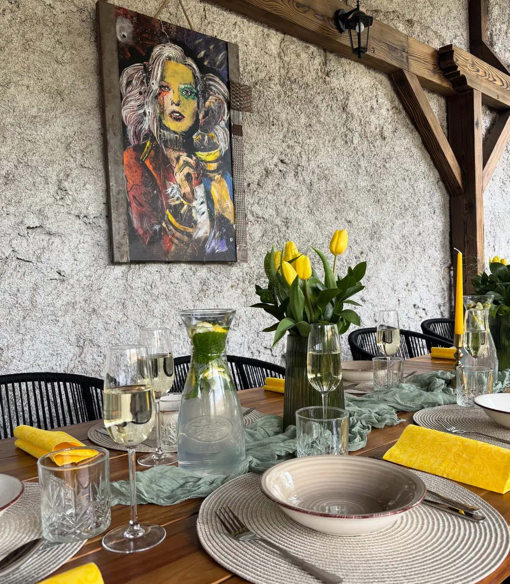 Celebration or wedding reception at Green Garden Brezno — photo 7